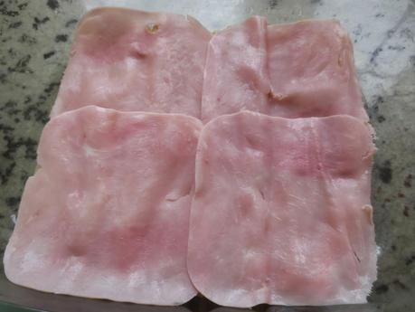 Espárragos albardados