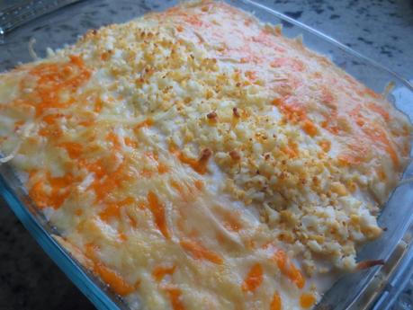 Espárragos albardados