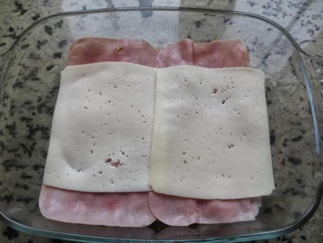 Espárragos albardados