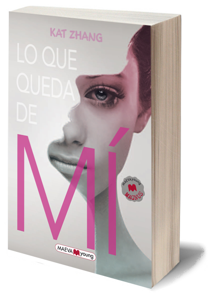 Literatura: 'Lo que queda de mí', de Kat Zhang [The Hybrid Chronicles #1]