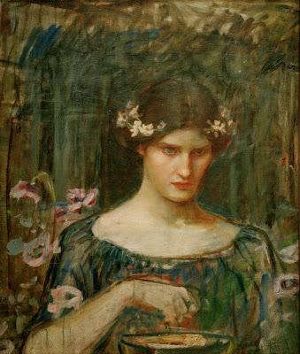 El momento anterior a la tragedia, el instante creador de mil acciones, o la belleza de lo incierto.