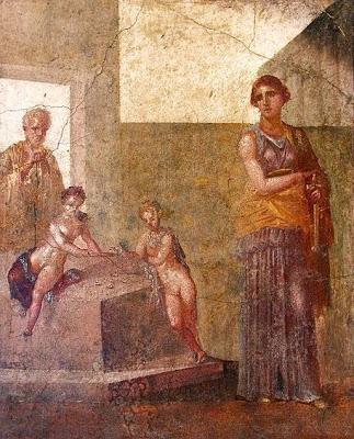 El momento anterior a la tragedia, el instante creador de mil acciones, o la belleza de lo incierto.