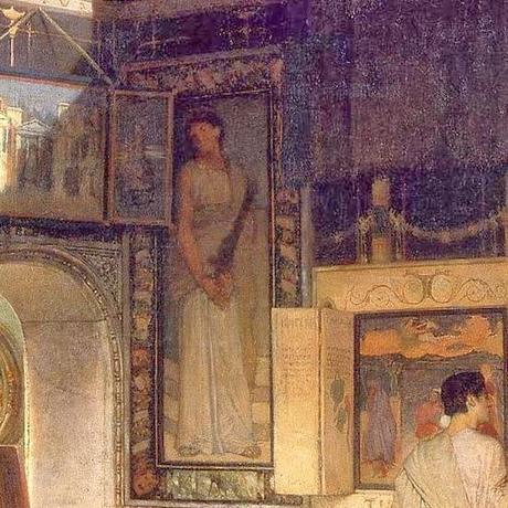 El momento anterior a la tragedia, el instante creador de mil acciones, o la belleza de lo incierto.