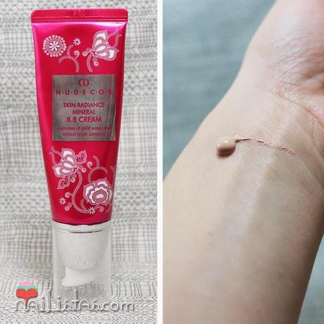 BB Cream Favorita | Nudecos Skin Radiance Mineral SPF32