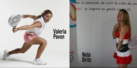 Nuevas parejas femeninas en el World Padel Tour 2014