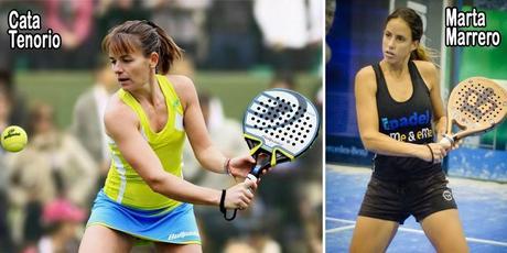 Nuevas parejas femeninas en el World Padel Tour 2014
