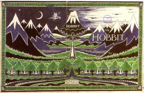 El hobbit de J.R.R. Tolkien