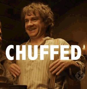 El hobbit de J.R.R. Tolkien