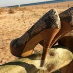 Protectores de tacón Protectores de tacón