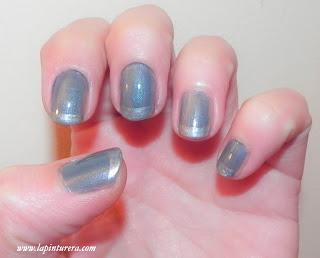 De dos en dos: Gris y plata