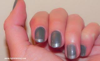 De dos en dos: Gris y plata