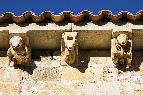 Colegía San Martín de Elines