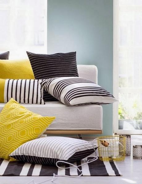 COLORES DE PRIMAVERA 2014...... BLUE GREEN AND YELLOW.