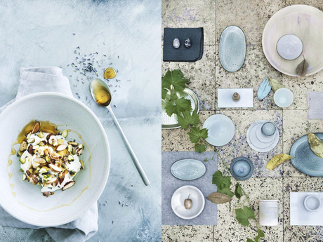 COLORES DE PRIMAVERA 2014...... BLUE GREEN AND YELLOW.