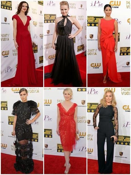 Critics' Choice Awards 2014