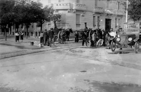 Exposición Madrid 1910-1935 - Centro Cultural Conde Duque