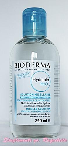 Operación Hidratación con Bioderma Operación Hidratación con Bioderma