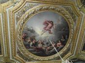 Alegorías matemáticas Salón Nobles Reina Versalles