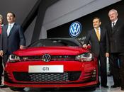 Volkswagen Golf empieza producir México