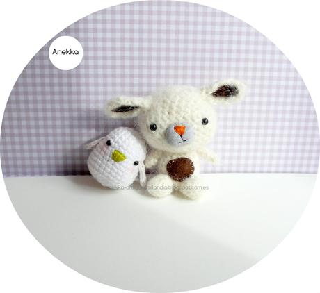 teddy bear amigurumi crochet