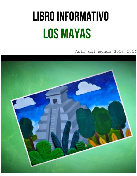 Glossi.com - Los Mayas