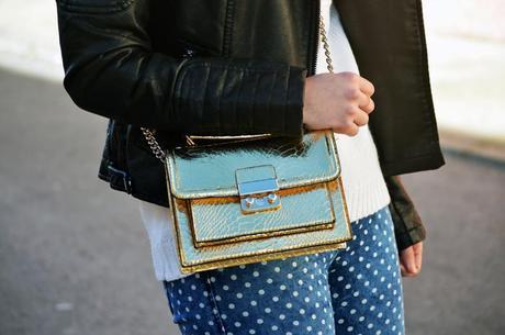 Outfit | Special jeans