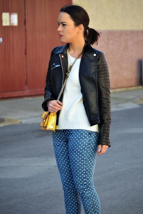 Outfit | Special jeans