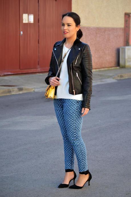 Outfit | Special jeans