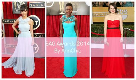 SAG Awards 2014