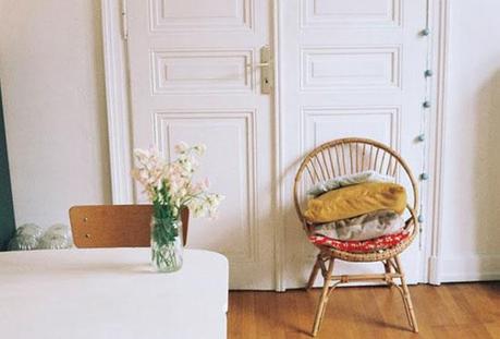 Un hogar y su decoración