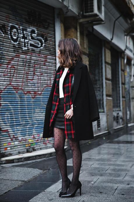 Check_Blazer-Asos-Leather_Skirt-Heels-Collage_Vintage-outfit-Street_Style-9