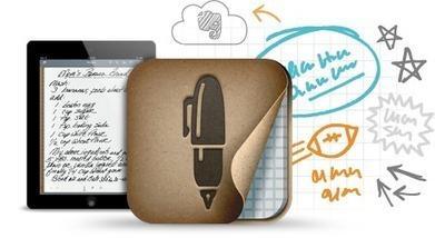 Penultimate | Evernote