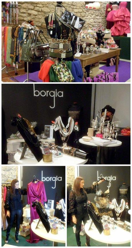 Glam Corner Showroom 2ª Edición