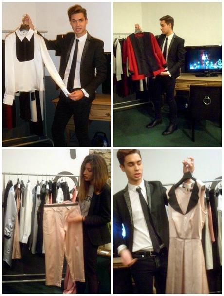 Glam Corner Showroom 2ª Edición Glam Corner Showroom 2ª Edición