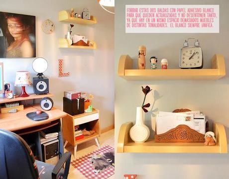 TUNEO DE LAS BALDAS DE MI DESPACHO Y UNA LORE FOFUCHA