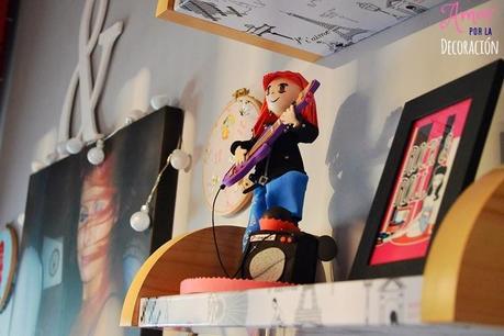 TUNEO DE LAS BALDAS DE MI DESPACHO Y UNA LORE FOFUCHA