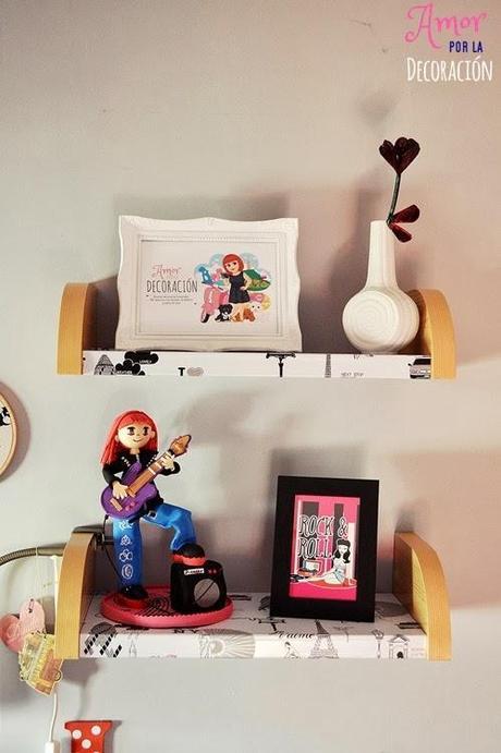 TUNEO DE LAS BALDAS DE MI DESPACHO Y UNA LORE FOFUCHA