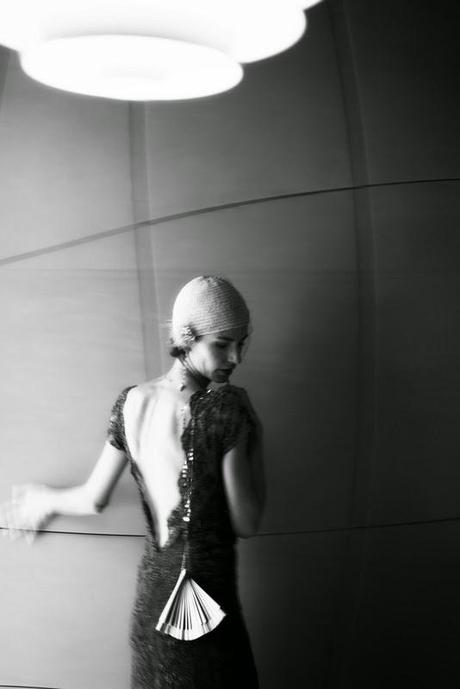 La Morenita, colección  Rocio la Nuit