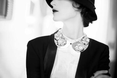 La Morenita, colección  Rocio la Nuit