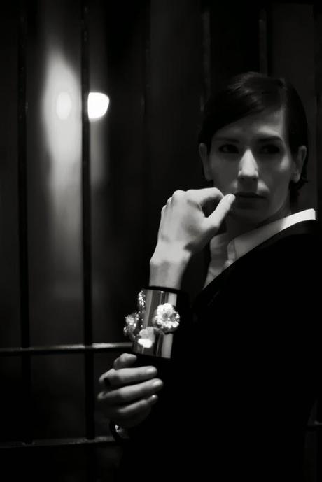 La Morenita, colección  Rocio la Nuit