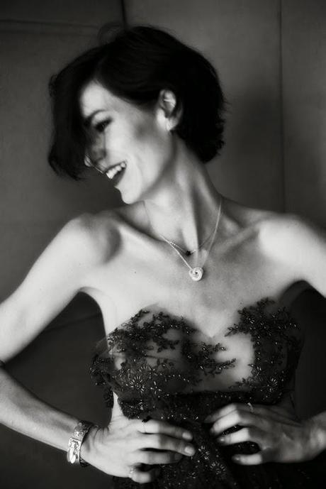 La Morenita, colección  Rocio la Nuit