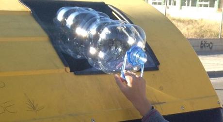 Reciclaje plásticos