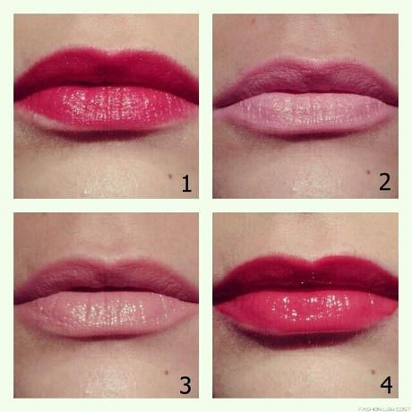 Belleza Facial: Mis nuevos labiales