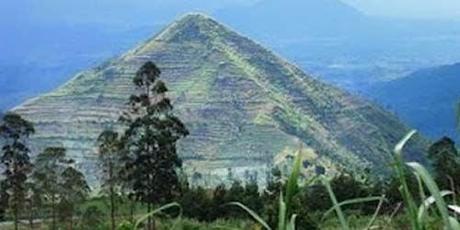 LA PIRAMIDE INDONESIA QUE PODRIA CAMBIAR LA HISTORIA CONVENCIONAL DE LA HUMANIDAD