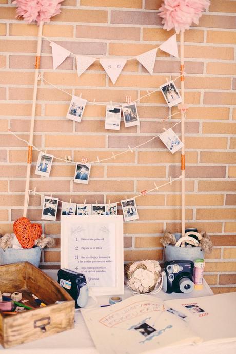 ¡Las bodas hechas a mano son tendencia!