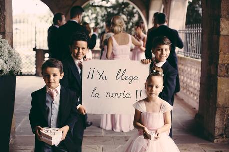 ¡Las bodas hechas a mano son tendencia!