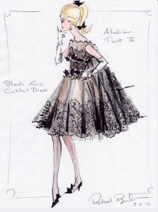 Cocktail_Dress_Barbie_sketch