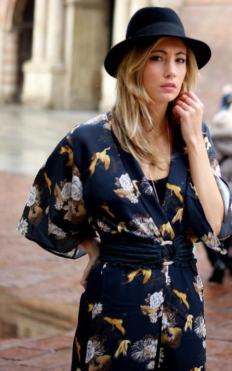 Oriental scent Oriental scent