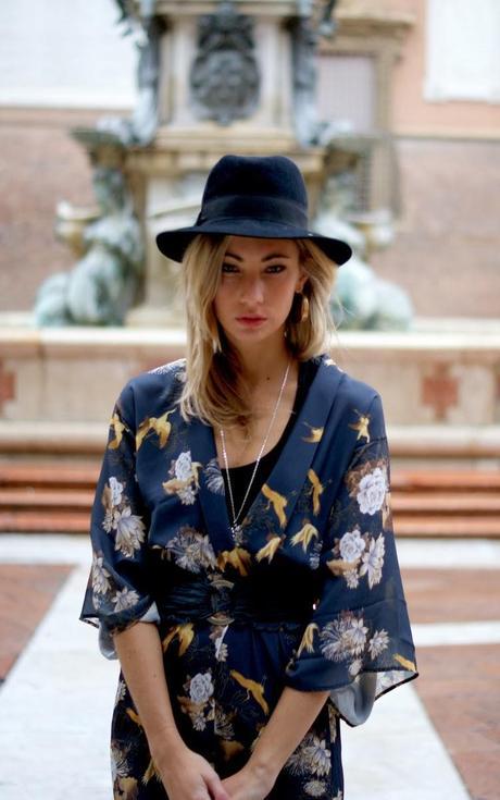 Oriental scent Oriental scent