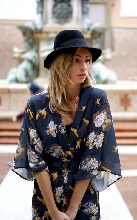 Oriental scent Oriental scent